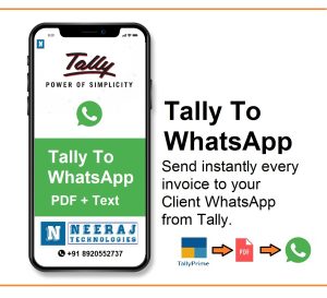 Your Trusted and local Tally authorised partner